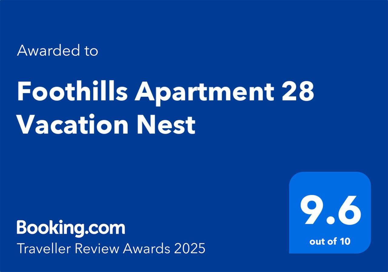 Foothills Apartment 28 Vacation Nest San Fernando Exterior photo